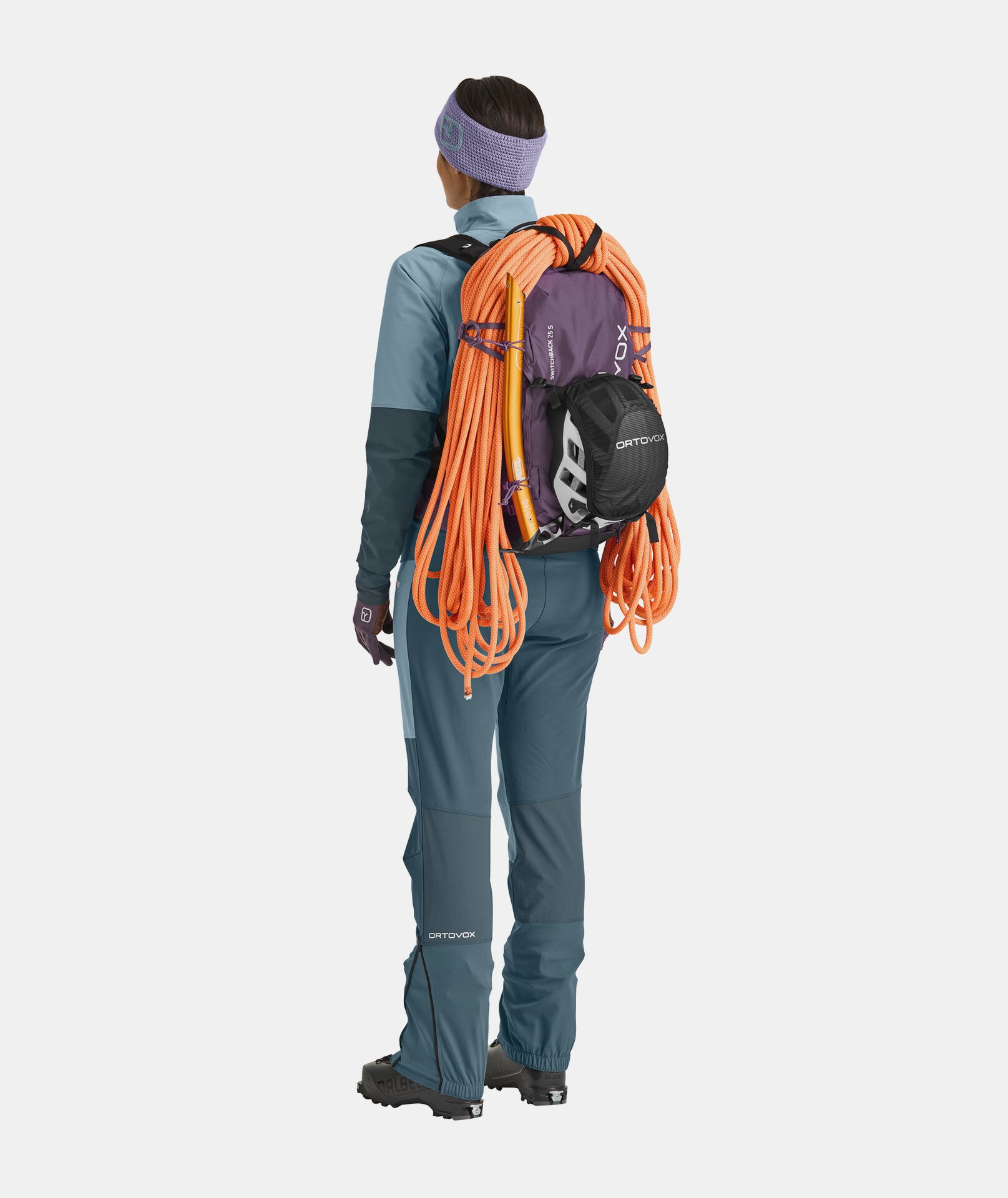 ORTOVOX SWITCHBACK 25 S Zaini da scialpinismo ORTOVOX